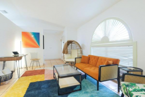 10min to Charlotte Beach - Cozy 4bd - Pool - Games